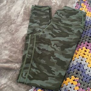 Colorfulkoala Women’s legging